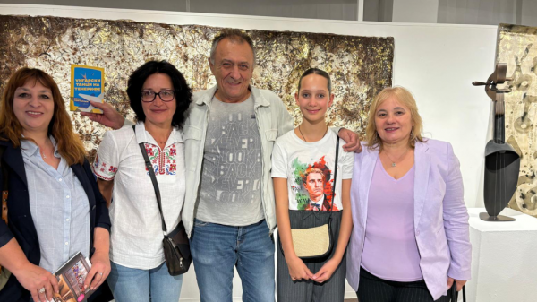 Венета и Валентин из Берлина о современном просветительстве как пути к счастью Венета и Валентин из Берлина о современном просветительстве как пути к счастью