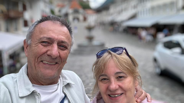 Венета и Валентин из Берлина о современном просветительстве как пути к счастью Венета и Валентин из Берлина о современном просветительстве как пути к счастью