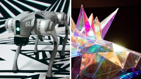 Рисовать светом и управлять роботами можно в новом музее Софии