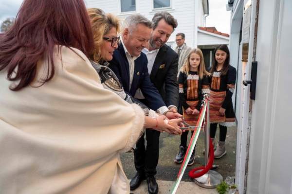 Кирилл Кутин – первый почетный консул Болгарии в Норвегии