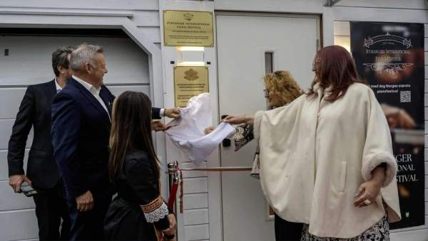 Кирилл Кутин – первый почетный консул Болгарии в Норвегии