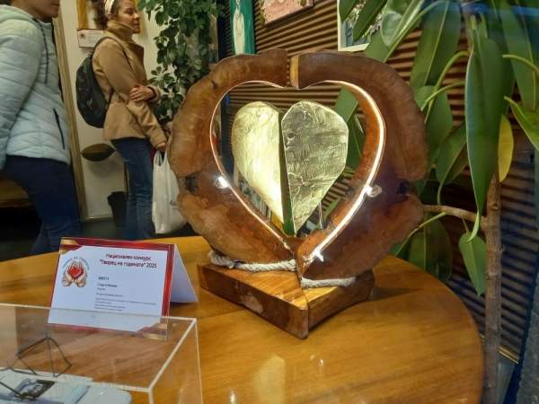 "Творец года" награждает лучших болгарских мастеров и ремесленников