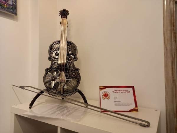 "Творец года" награждает лучших болгарских мастеров и ремесленников