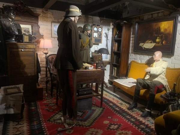 Политики, дипломаты и военные – герои нового музея в Софии