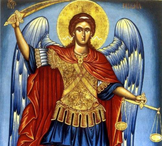 Почитаем праздник светлых небесных сил – Архангелов день