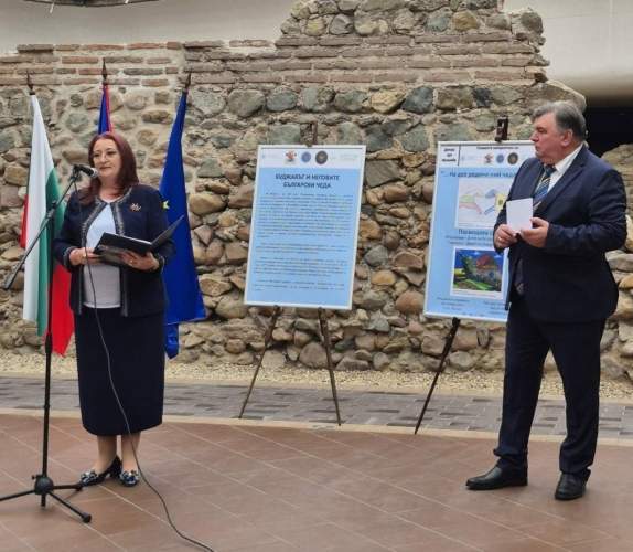 В Софии проходит выставка учеников из школ Молдовы