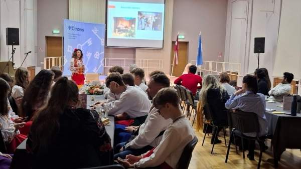 В Риге представлена выставка по поводу 140-й годовщины Воссоединения Болгарии