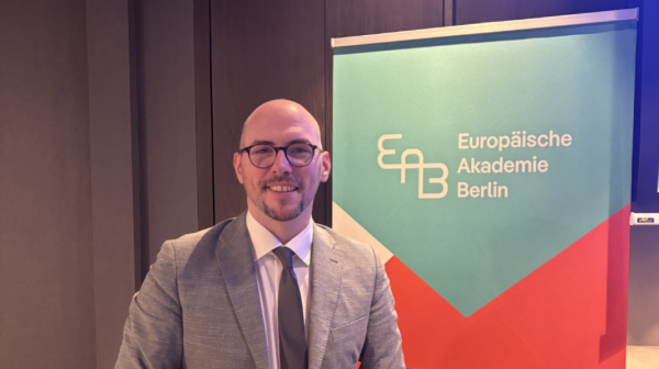 Ответственность, единство и безопасность – в Софии представили видение Германии будущего Европы