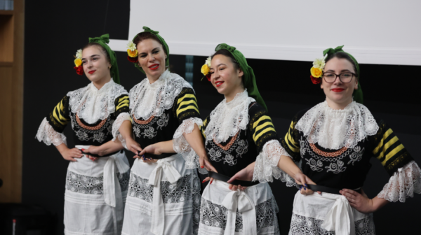 Важные новости со встречи Ассоциации болгарских фольклорных коллективов за рубежом