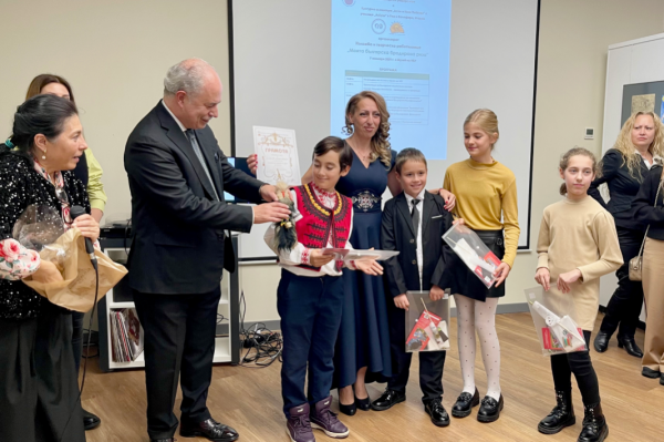 Важные новости со встречи Ассоциации болгарских фольклорных коллективов за рубежом