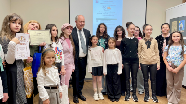 Важные новости со встречи Ассоциации болгарских фольклорных коллективов за рубежом