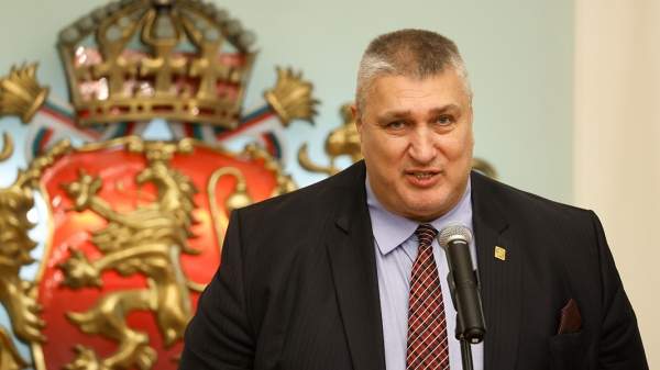 Четверо болгарских спортсменов удостоены Почетного знака главы государства