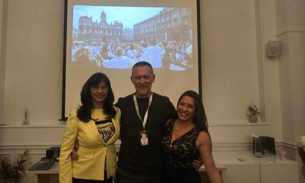 Ритм и энергия болгарского фольклора обладают силой приобщения