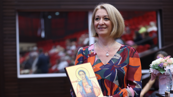 Ритм и энергия болгарского фольклора обладают силой приобщения