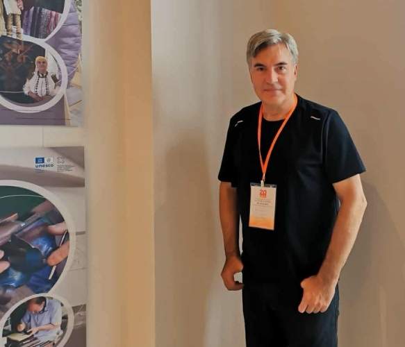 Четыре десятилетия в Велико-Тырново рассказывают историю Болгарии в "Звуке и свете"