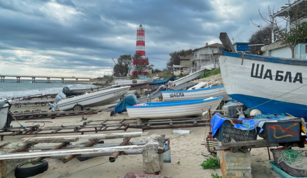 Неизвестная Болгария – маяк, лодки и минеральный источник в рыбацкой деревне Кáрия