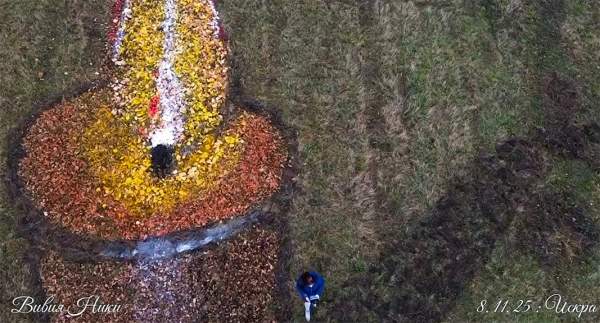 Вивия Ники и ее новый уникальный арт-проект