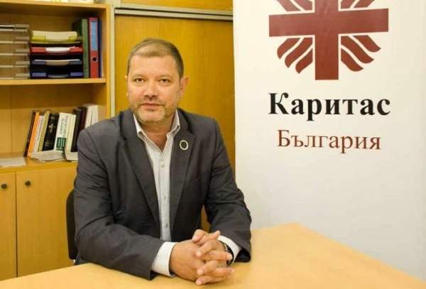 "Каритас" протягивает руку бедным, страждущим и нуждающимся