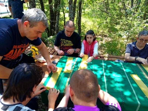 "Каритас" протягивает руку бедным, страждущим и нуждающимся