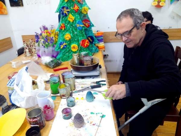 "Каритас" протягивает руку бедным, страждущим и нуждающимся