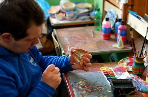 "Каритас" протягивает руку бедным, страждущим и нуждающимся