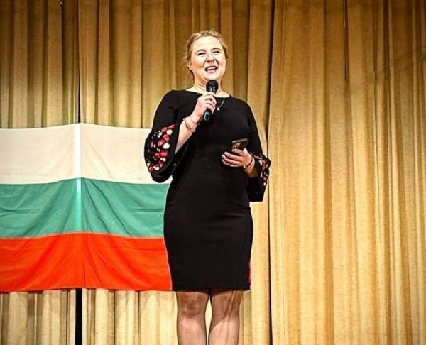 Болгарская диаспора в США очень активна и плодотворна