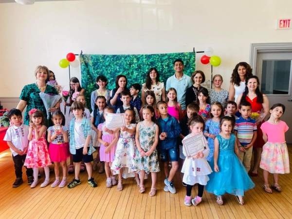 Болгарская диаспора в США очень активна и плодотворна