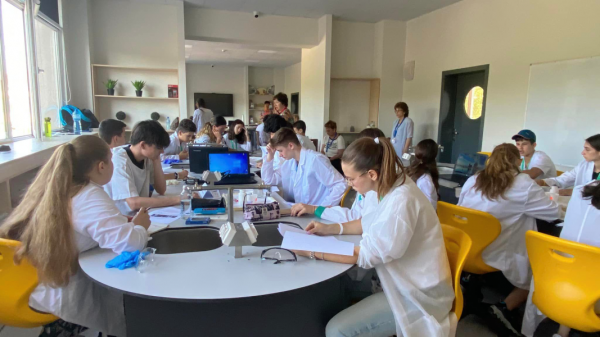 Искусственный интеллект позволяет персонализированный подход в школе