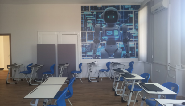 Искусственный интеллект позволяет персонализированный подход в школе