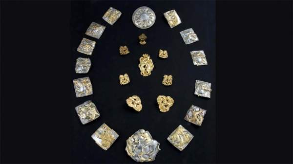 Когда всадники и мистические обряды оживают в золоте и серебре – Летницкий клад