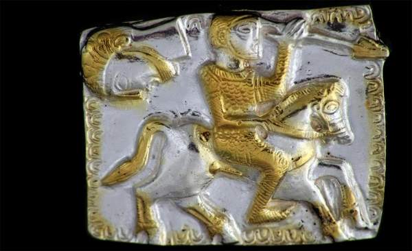 Когда всадники и мистические обряды оживают в золоте и серебре – Летницкий клад