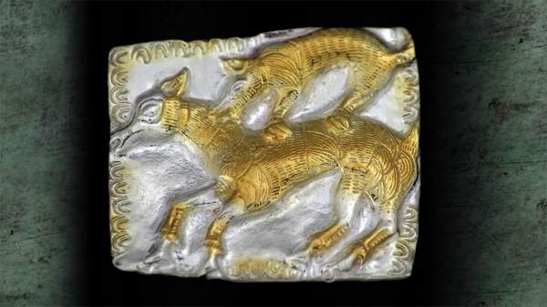 Когда всадники и мистические обряды оживают в золоте и серебре – Летницкий клад