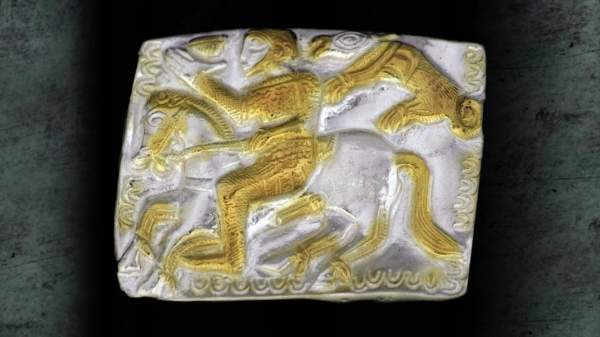 Когда всадники и мистические обряды оживают в золоте и серебре – Летницкий клад