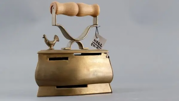 В Пловдиве открывается Музей утюга – единственный на Балканах