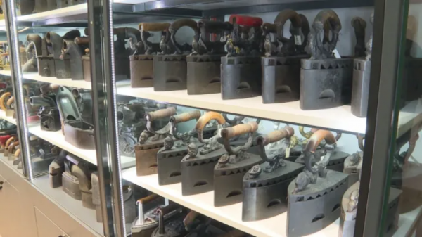 В Пловдиве открывается Музей утюга – единственный на Балканах