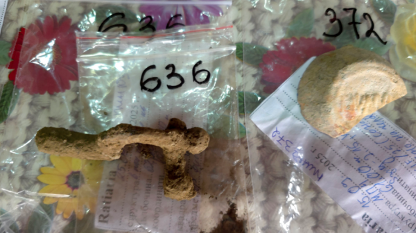 Римский строительный гений оживает под улицами древней Рациарии