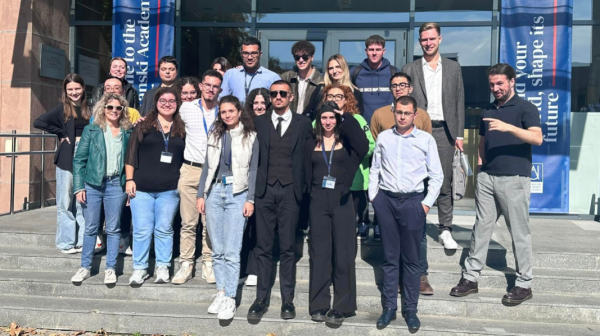 Мариан Серафимов – молодой человек из Габрово, который превращает энтузиазм в перемены