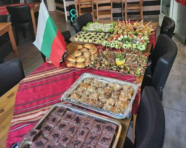 Стелла Недкова и ее болгарский уголок в Брюсселе – ресторан национальной кухни