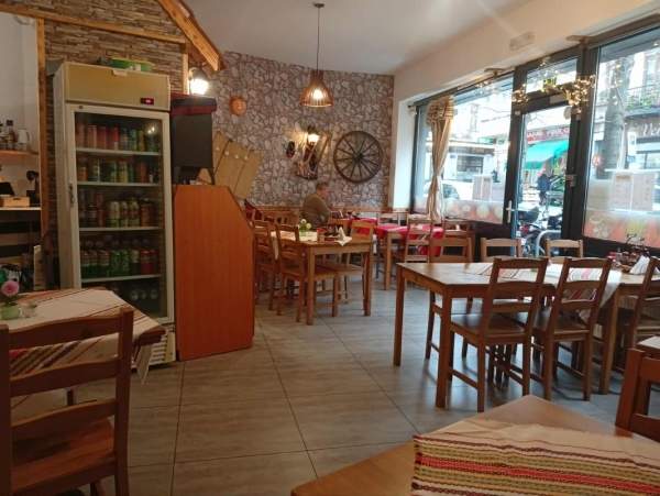 Стелла Недкова и ее болгарский уголок в Брюсселе – ресторан национальной кухни