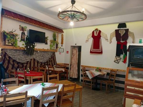 Стелла Недкова и ее болгарский уголок в Брюсселе – ресторан национальной кухни