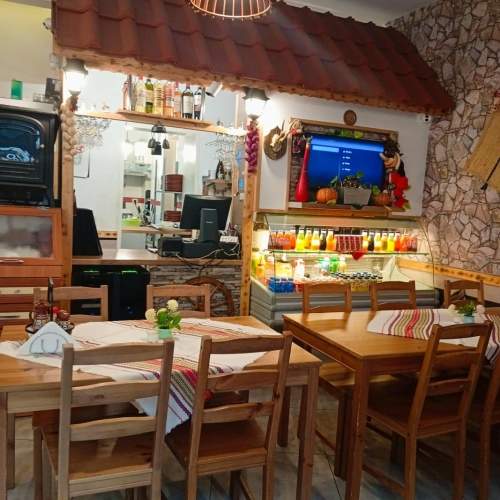 Стелла Недкова и ее болгарский уголок в Брюсселе – ресторан национальной кухни