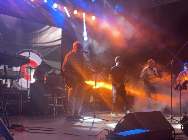 "Против времени"… Возвращение группы "Фактор"