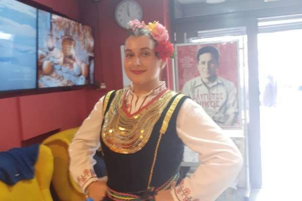 Фольклорный ансамбль «Луди-Млади» - связь с родиной для болгарских детей в Афинах