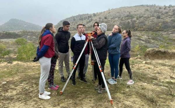 Следы куманов, печенегов и ДНК приоткрывают тайны крепости "Ряховец"