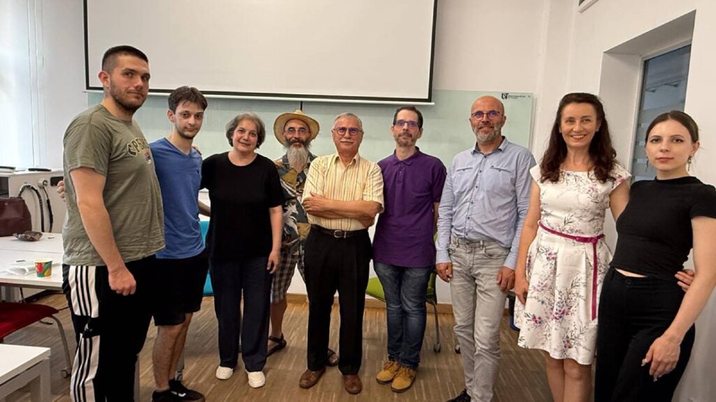 Быть преподавателем болгарского языка в Банате Быть преподавателем болгарского языка в Банате