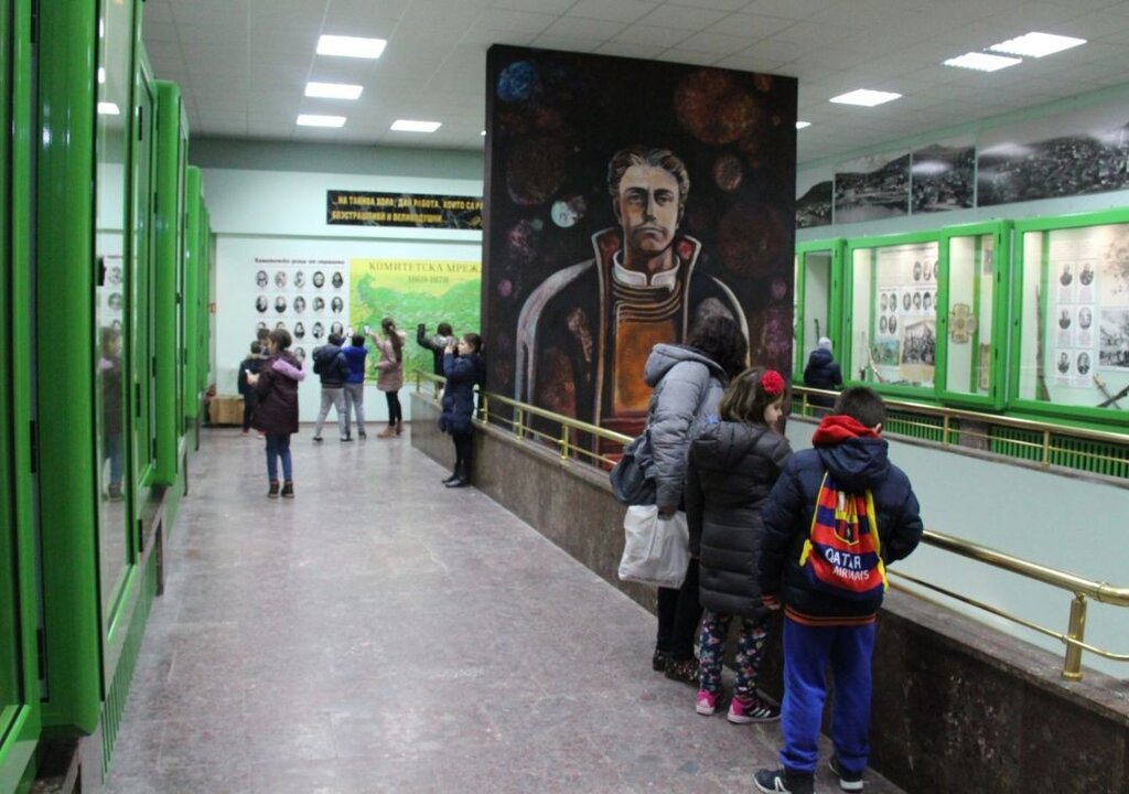 Туристический маршрут "По стопам Апостола" Туристический маршрут "По стопам Апостола"