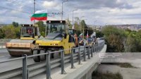 Протесты блокируют движение на Аспаруховом мосту в Варне