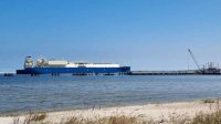 2 июля прибывает новый американский танкер с газом для Болгарии