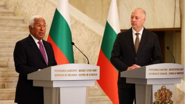 Болгария не будет отправлять войска в Украину