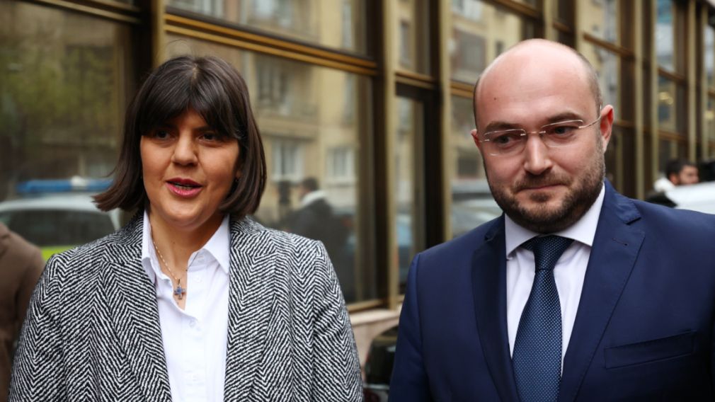 Европрокурор Лаура Кёвеши отказалась выступать перед СМИ в Софии